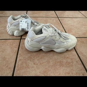 Adidas Yeezy Desert Rat 500 Sneakers